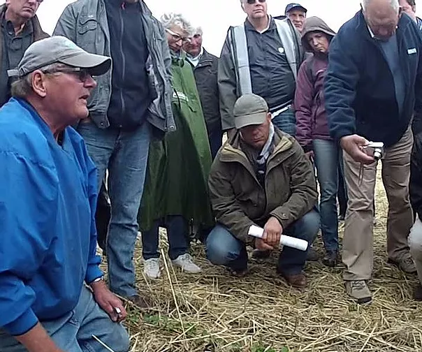 Dwayne Beck - Cover Crops The Best Approach Environmentally and Economically
